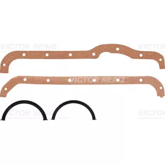 Jeu de joints d'étanchéité, carter d'huile VICTOR REINZ OEM 11132H5025