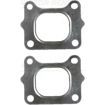 Jeu de joints d'étanchéité, collecteur d'échappement VICTOR REINZ 11-18407-01