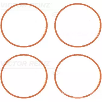 Jeu de joints d'étanchéité, collecteur d'admission VICTOR REINZ 11-77639-01 pour CITROEN XANTIA 2.4 - 167cv