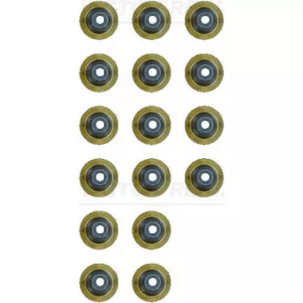 Jeu de joints d'étanchéité, tige de soupape VICTOR REINZ 12-10143-01 pour HYUNDAI I20 1.6 CRDi - 128cv