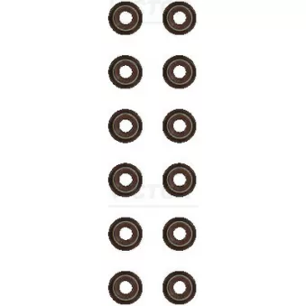 Jeu de joints d'étanchéité, tige de soupape VICTOR REINZ 12-12276-02