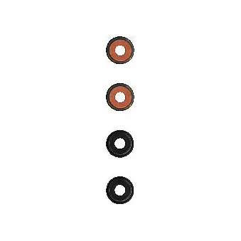 Jeu de joints d'étanchéité, tige de soupape VICTOR REINZ 12-20417-02