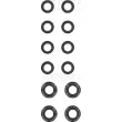 Jeu de joints d'étanchéité, tige de soupape VICTOR REINZ [12-23147-03]