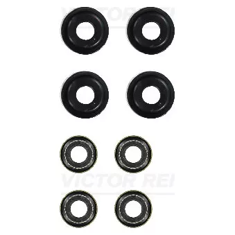 Jeu de joints d'étanchéité, tige de soupape VICTOR REINZ 12-24491-04