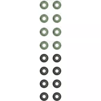 Jeu de joints d'étanchéité, tige de soupape VICTOR REINZ 12-52718-05