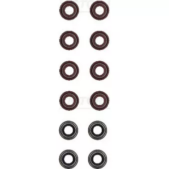 Jeu de joints d'étanchéité, tige de soupape VICTOR REINZ 12-52819-01