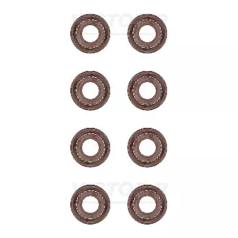 Jeu de joints d'étanchéité, tige de soupape VICTOR REINZ 12-53647-01