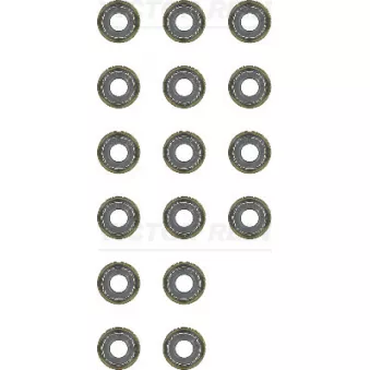 Jeu de joints d'étanchéité, tige de soupape VICTOR REINZ 12-53854-01 pour TOYOTA COROLLA 2.2 D-4D - 136cv