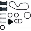 Kit de joints, radiateur d'huile VICTOR REINZ [13-10369-01]