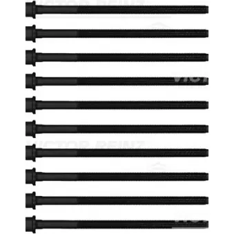 Jeu de boulons de culasse de cylindre VICTOR REINZ 14-10031-01