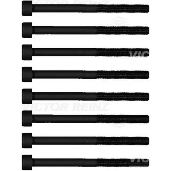 Jeu de boulons de culasse de cylindre VICTOR REINZ 14-11605-01