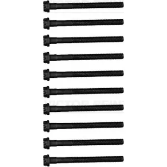 Jeu de boulons de culasse de cylindre VICTOR REINZ 14-12043-01