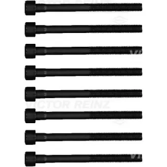 Jeu de boulons de culasse de cylindre VICTOR REINZ 14-17517-01