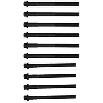 Jeu de boulons de culasse de cylindre VICTOR REINZ 14-17867-01 Jeu de boulons de culasse de cylindre VICTOR REINZ 14-17867-01