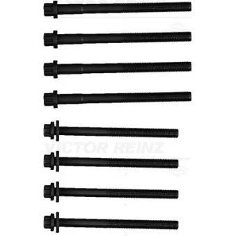 Jeu de boulons de culasse de cylindre VICTOR REINZ 14-17868-02