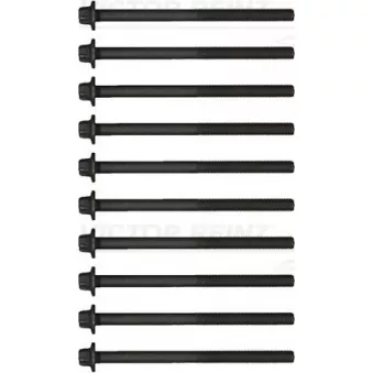 Jeu de boulons de culasse de cylindre VICTOR REINZ 14-20023-01