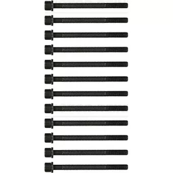 Jeu de boulons de culasse de cylindre VICTOR REINZ 14-32049-01 pour AUDI 100 S4 Turbo quattro - 230cv