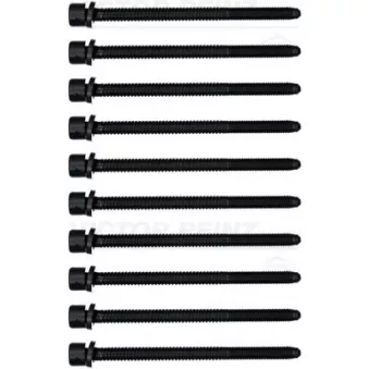 Jeu de boulons de culasse de cylindre VICTOR REINZ 14-32055-01 pour AUDI A6 S6 4.2 quattro - 290cv