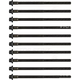 Jeu de boulons de culasse de cylindre VICTOR REINZ 14-32076-01