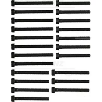 VICTOR REINZ 14-32082-01 - Jeu de boulons de culasse de cylindre