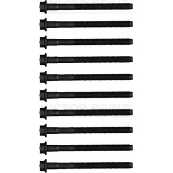 Jeu de boulons de culasse de cylindre VICTOR REINZ 14-32085-01