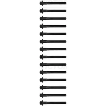 Jeu de boulons de culasse de cylindre VICTOR REINZ 14-32109-03