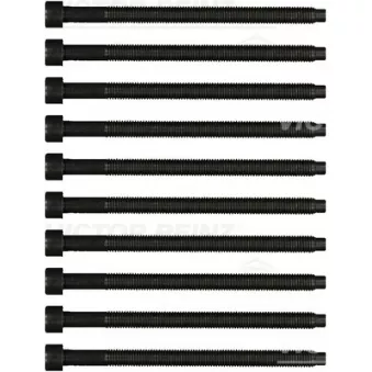 Jeu de boulons de culasse de cylindre VICTOR REINZ [14-32121-01]