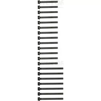 Jeu de boulons de culasse de cylindre VICTOR REINZ 14-32129-02