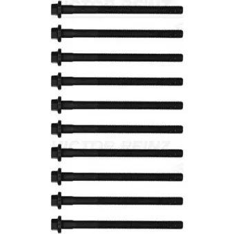 Jeu de boulons de culasse de cylindre VICTOR REINZ 14-32152-01