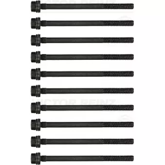 Jeu de boulons de culasse de cylindre VICTOR REINZ 14-32241-01 pour MINI MINI Cooper - 116cv