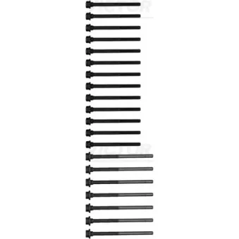 Jeu de boulons de culasse de cylindre VICTOR REINZ 14-32275-01 pour SKODA KODIAQ 3.6 FSI 4motion - 300cv