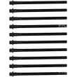 Jeu de boulons de culasse de cylindre VICTOR REINZ [14-32308-01]