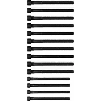 Jeu de boulons de culasse de cylindre VICTOR REINZ 14-32309-01