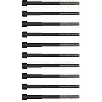 Jeu de boulons de culasse de cylindre VICTOR REINZ 14-32329-01 pour OPEL VIVARO 1.8 VVTL-i TS - 224cv