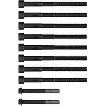 Jeu de boulons de culasse de cylindre VICTOR REINZ 14-32333-01