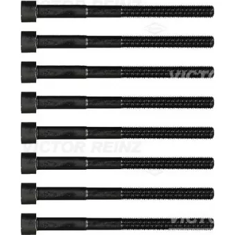 Jeu de boulons de culasse de cylindre VICTOR REINZ 14-32333-02