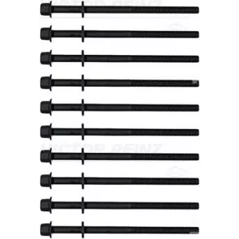 VICTOR REINZ 14-32335-01 - Jeu de boulons de culasse de cylindre