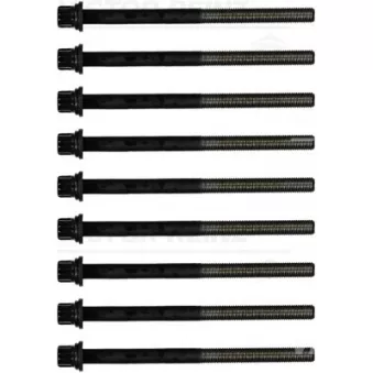 Jeu de boulons de culasse de cylindre VICTOR REINZ 14-32337-01