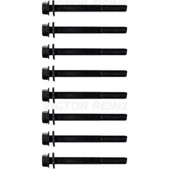 Jeu de boulons de culasse de cylindre VICTOR REINZ 14-32355-01 pour TOYOTA SUPRA 0.8 - 48cv