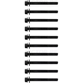 VICTOR REINZ 14-32355-02 - Jeu de boulons de culasse de cylindre