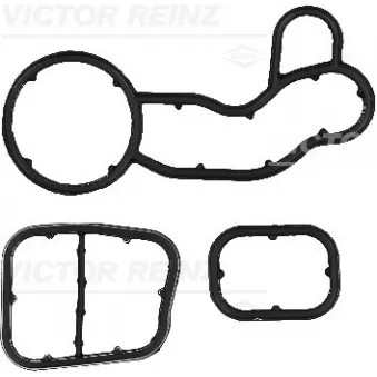 VICTOR REINZ 15-10048-01 - Kit de joints, radiateur d'huile