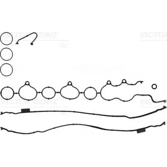 Jeu de joints d'étanchéité, couvercle de culasse VICTOR REINZ 15-10916-01 pour ALFA ROMEO GIULIA 2.9 GTA - 540cv