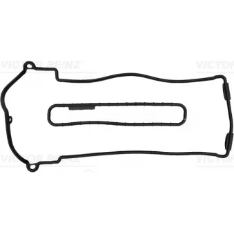 Jeu de joints d'étanchéité, couvercle de culasse VICTOR REINZ 15-11218-01