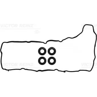 Jeu de joints d'étanchéité, couvercle de culasse VICTOR REINZ OEM 1121351020