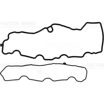 Jeu de joints d'étanchéité, couvercle de culasse VICTOR REINZ 15-18235-01 pour HONDA CIVIC 1.6 i-DTEC - 120cv