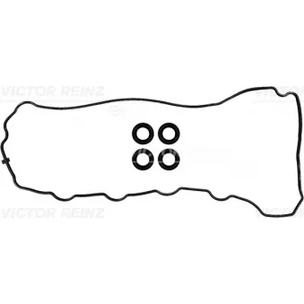 Jeu de joints d'étanchéité, couvercle de culasse VICTOR REINZ 15-18272-01 pour LEXUS ES 200 - 150cv
