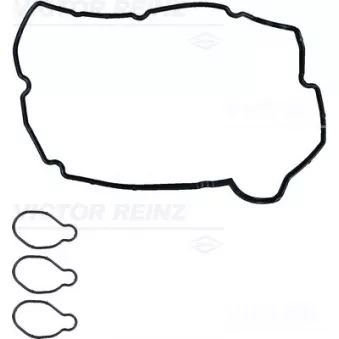 Jeu de joints d'étanchéité, couvercle de culasse VICTOR REINZ 15-21567-01