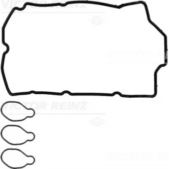 Jeu de joints d'étanchéité, couvercle de culasse VICTOR REINZ 15-21568-01