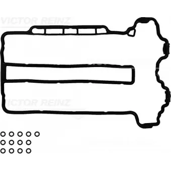 Jeu de joints d'étanchéité, couvercle de culasse VICTOR REINZ OEM 90530075