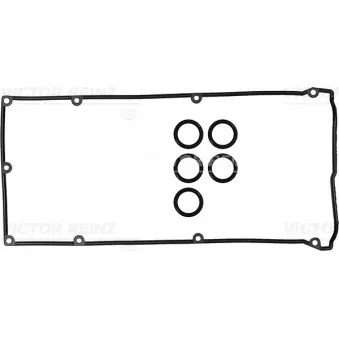 Jeu de joints d'étanchéité, couvercle de culasse VICTOR REINZ OEM 7766236